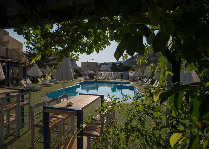 Fragiskos Hotel