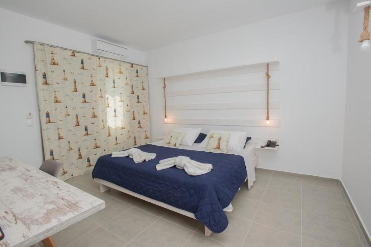 Fragiskos Hotel Matala