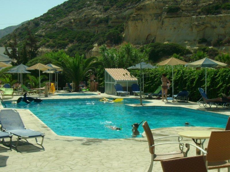 Fragiskos Hotel Matala