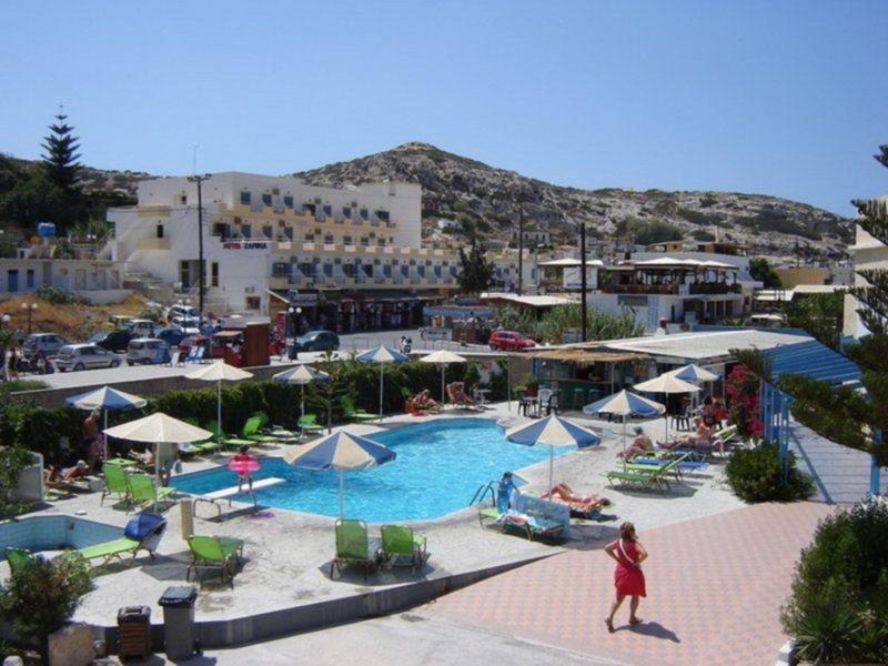 Fragiskos Hotel