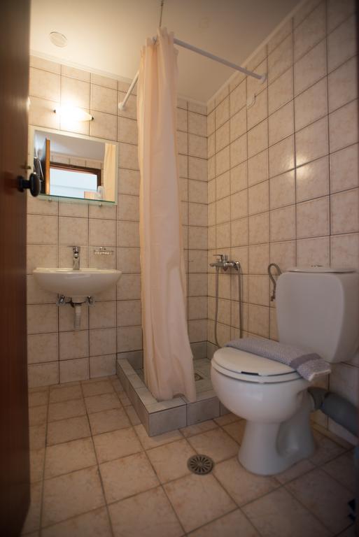 Hotel Fragiskos Matala