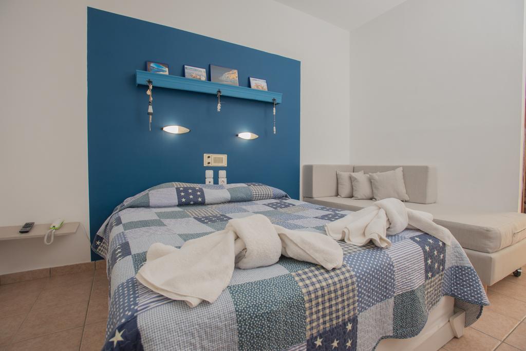 Fragiskos Hotel 3*