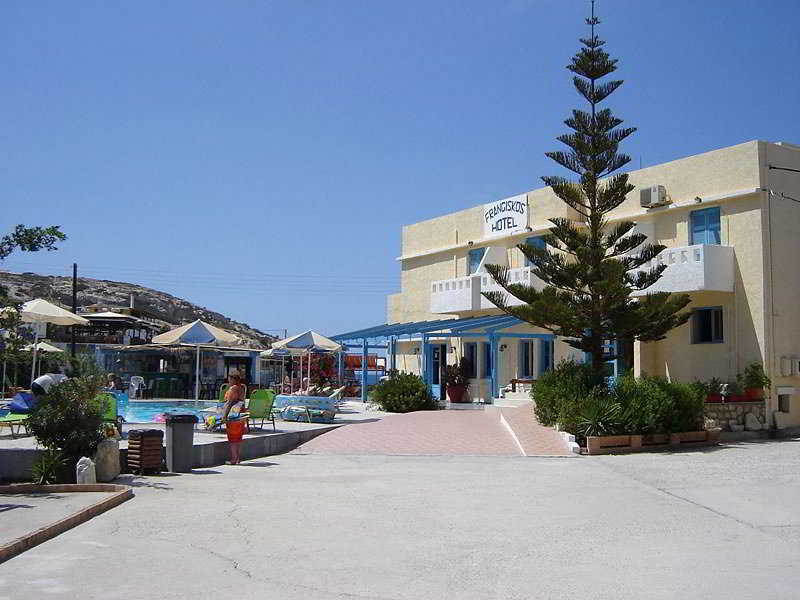 Fragiskos 3* Matala