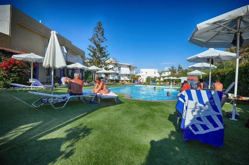 Fragiskos Hotel 3*
