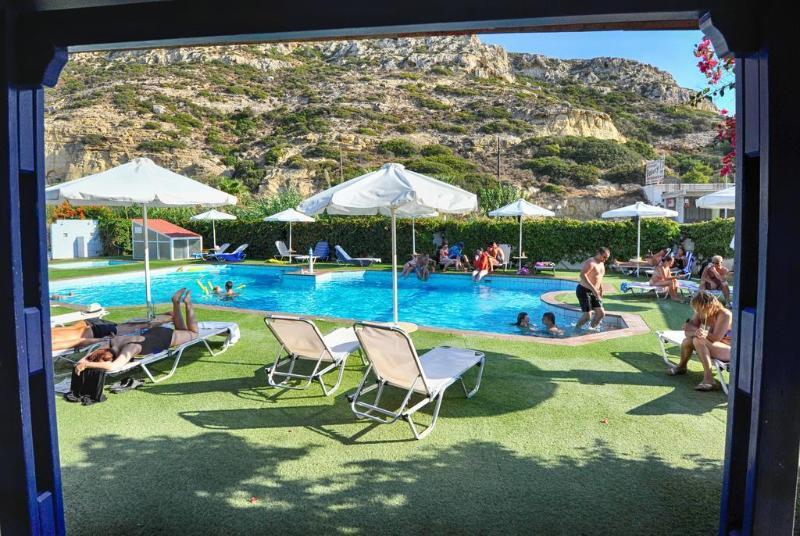 Fragiskos Hotel Matala