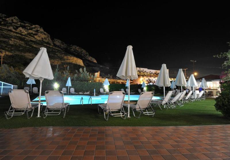 Fragiskos Hotel Matala