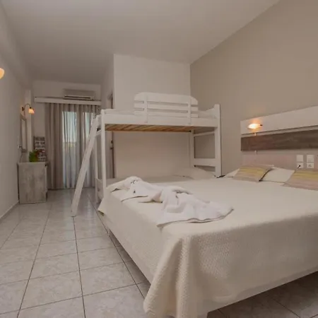 Fragiskos Hotel Matala Exteriér fotografie