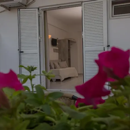 Fragiskos Hotel Matala Exteriér fotografie