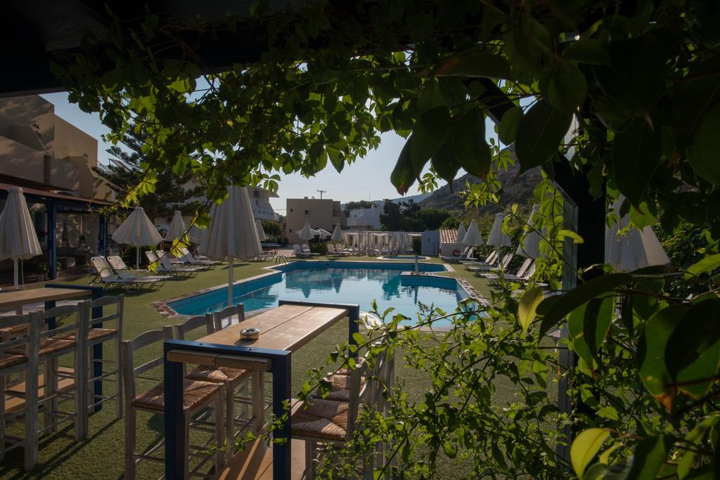 Fragiskos 3* Матала